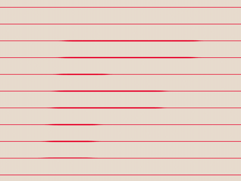 36 Days of Type - F 36 days of type 36daysoftype after effects animation gif lines loop optical illusion