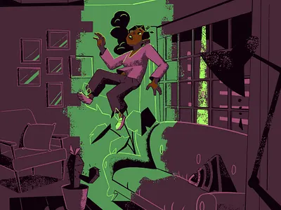 Style Test abducted aliens