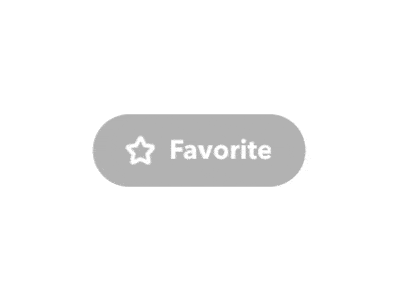 Favorite animation favorite interaction animation interaction design like ui ui motion