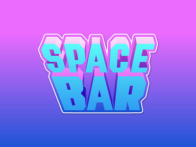 Invading The Scene holographic space video games