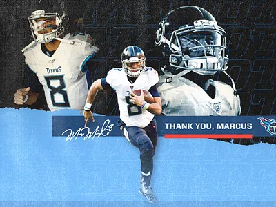 Marcus Mariota graphic football mariota nfl social media sports tennessee titans