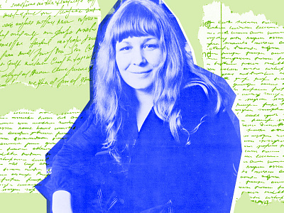 Sandy Denny Editorial editorial editorial art