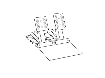 Todays Illustration - Client Work adobe design fiverr illustration illustrator lineart product design vector