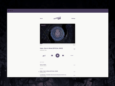 Big Player - Eldritch Radio eldritch music player radio