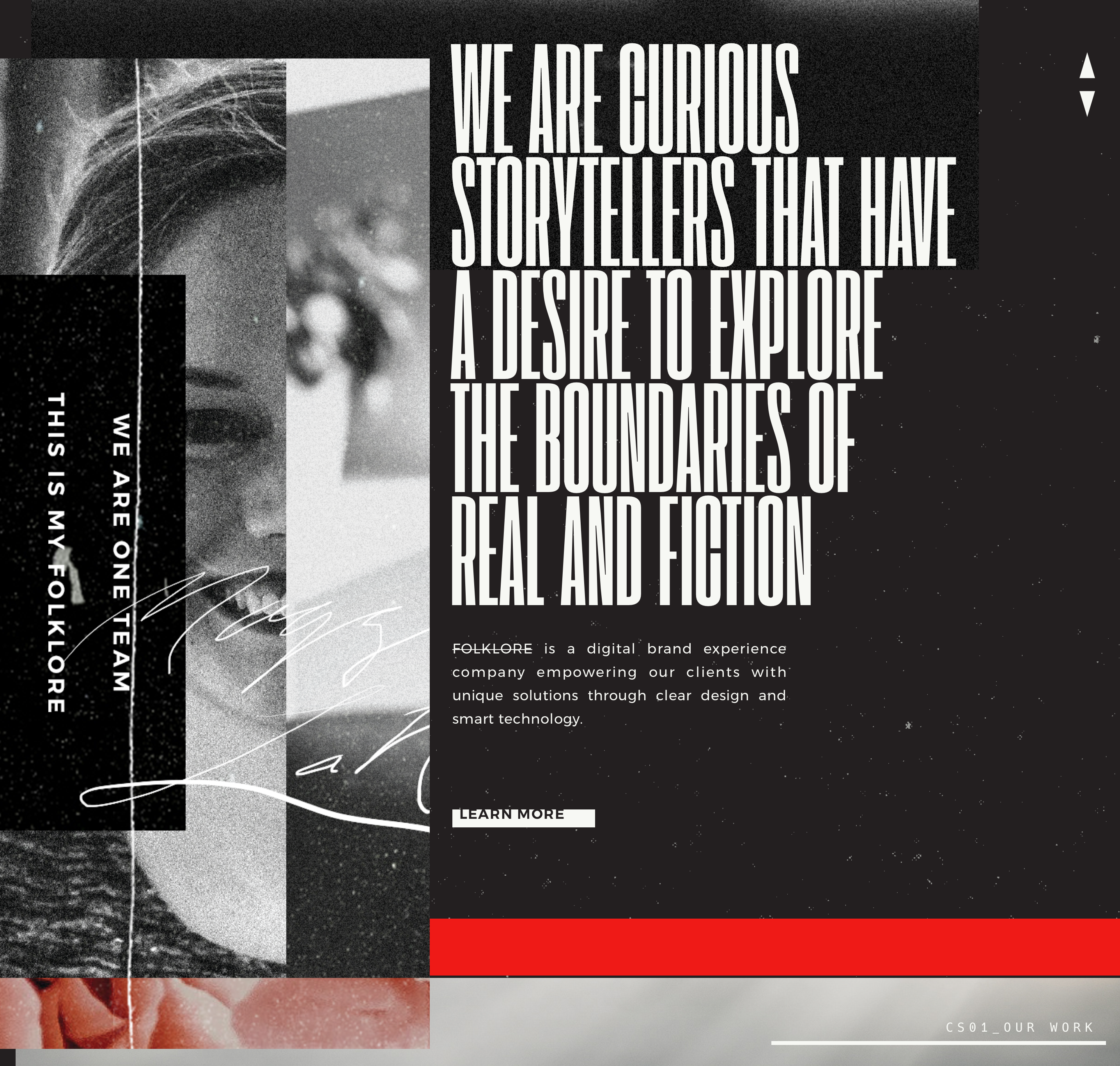 Example of FOLKLORE Website