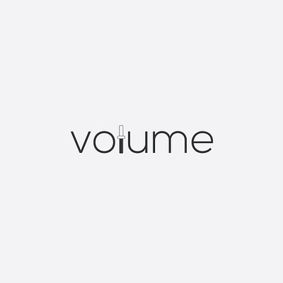 Volume brand design brand identity branding dubai fashion brand icon illustrator logo logoawesome logoideas logoinspiration logomaker logomark logoplace logotype monogram sketch texas typography vector