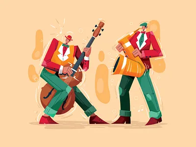 Jazzy Night double bass festival jazz music music player saxophone