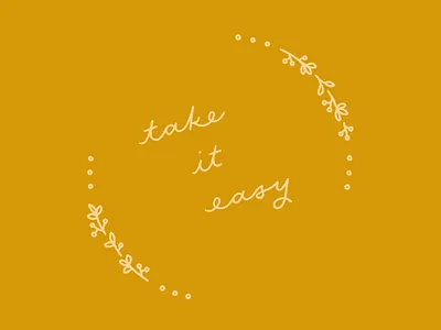 Stay healthy out there design handlettering illustration ipad lettering letters procreate script type typography