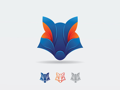 Wolf colorful designs concept illustration vector animal art background business design dog element emblem fox head icon illustration logo mascot modern nature vector wild wolf