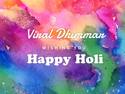 holi3 bootstrap designer dhimmar graphics person presentation profile protfolio viral viral dhimmar
