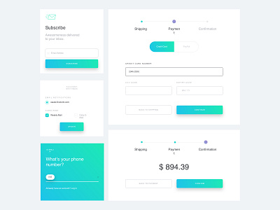 Forms ui ux