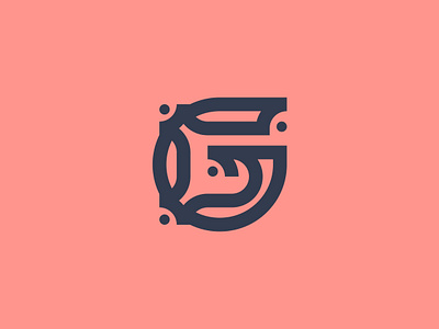 Letter G 36daysoftype 36daysoftype07 branding design design letter letter g letter logo lettermark logo logodesign logomark type typography vector