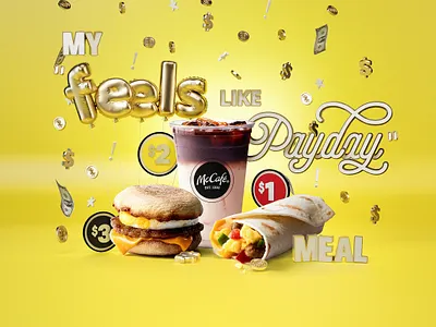 Social Media Design Concept illustration lettering type typography