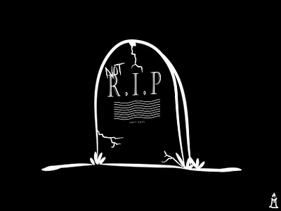 never resting in peace. art artwork branddesign branding design forsale graphicdesign illustration illustrator vector
