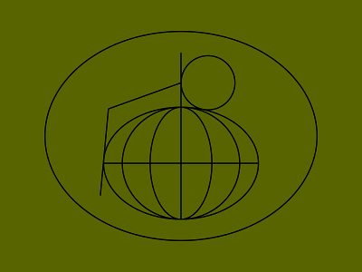 Grenade badge badgedesign grenade icondesign