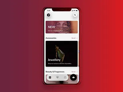 Inflight shopping app concept animation app commerce design drag inflight interaction mobile principle shopping tabbar ui ux