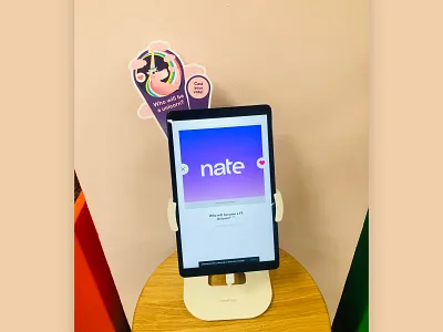 Great to see a product live in the wild! π¦ app branding design landing page mobile ui user experience ux web website