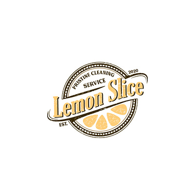 Lemon Slice animation app illustration illustrator logo design ui vector web