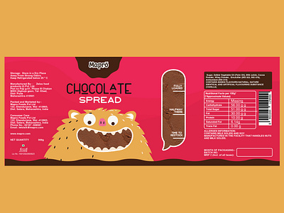 Peanut Butter Packing Design