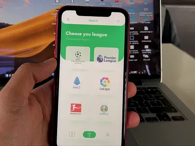 Sofa score app redesign animation app application interaction interaction design interface minimal ui uidesign uxdesign webdesign