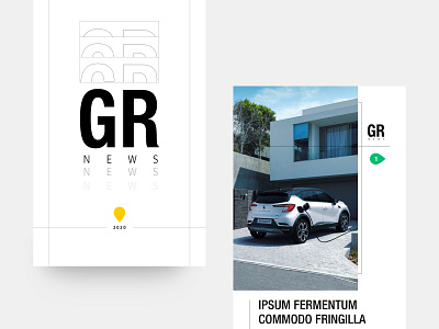 Renault publication socialmedia