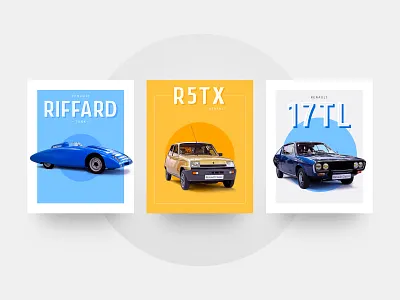 Renault publication socialmedia