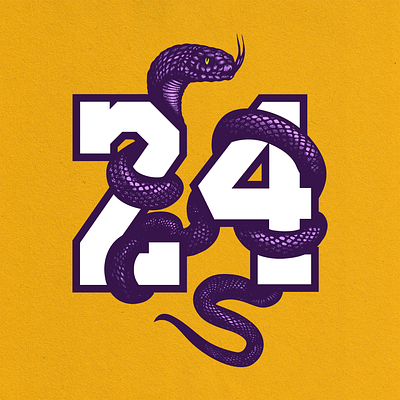 Kobe Black Mamba Tribute basketball blackmamba design illustration kobe kobebryant kobetattoo lakers mamba nike tattoo