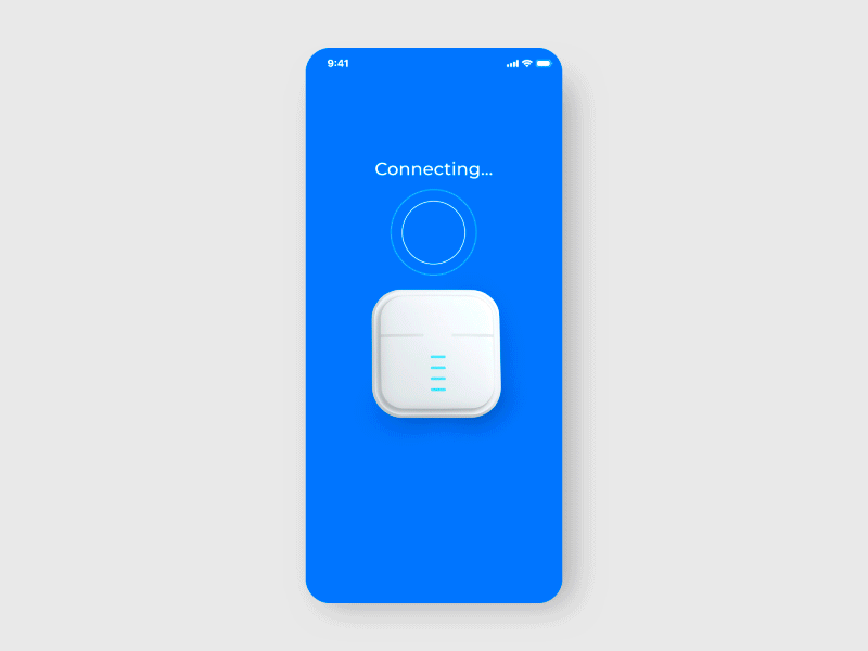 Hydration App app clean ui design healthy ios mobile mobile app presentation ui ux vector water