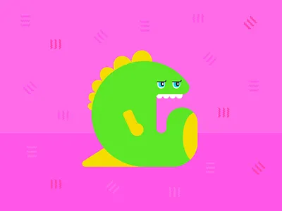 36 days of Type - G 36daysoftype 36daysoftype07 artwork characterdesign design goodtype graphic graphicdesign illustration illustrator inspiration type typography