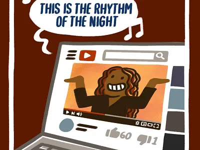 Coronavirus detail 3 character design comics coronavirus illustration infographic information news