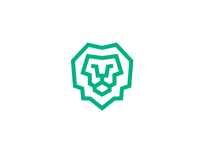 Adhesive Tape Logo Design adhesive animal duct tape head leon lion lion head lion king lion logo strong tape