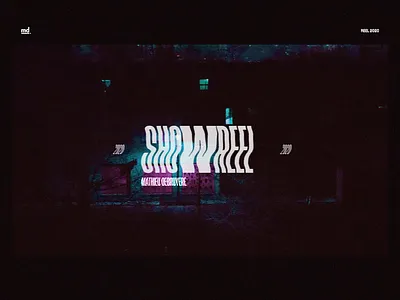 Reel 2020 motion graphics motiondesign showreel typography