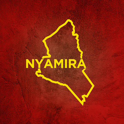 Nyamira africa branding design icon illustration kenya logo vector