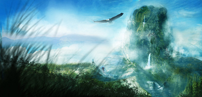 Conceptual Nature -Photobashing concept conceptual art design digitalart photobash photobashing photoshop