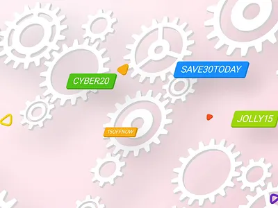 More coupons app explainer motion