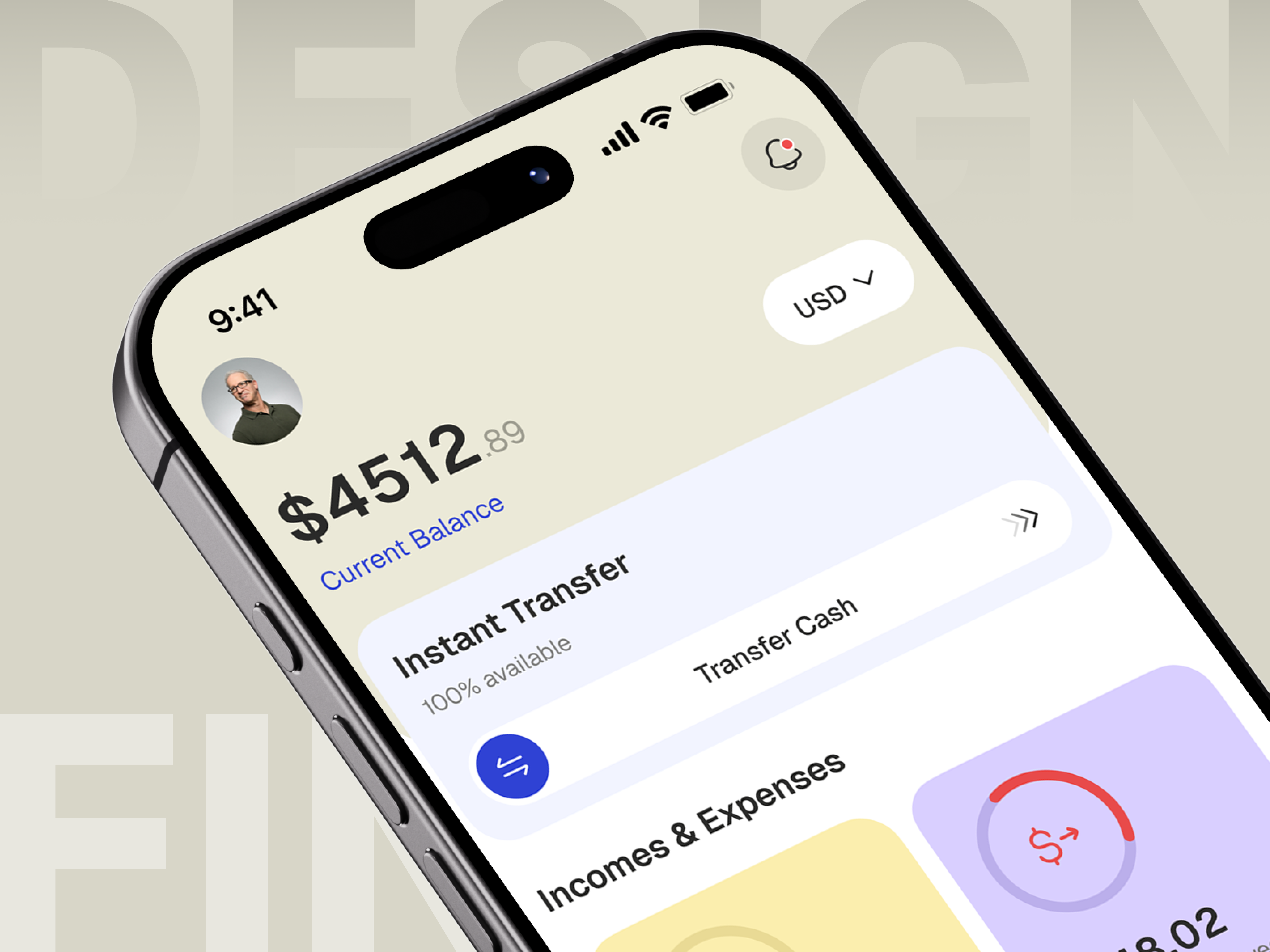 ✨ FinFlow - Personal Finance App UI ✨ appdesign appui bankingapp creativedesign designinspiration designtrends dribbbleshots figma financeapp financeappdesign fintechapp fintechux minimalui mobileapp mobileappdesign productdesign ui userexperience userinterface ux