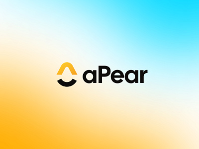 Timeless and Modern Logo Design for Apear by Softriver branding cleandesign creativeagency flatdesign graphicdesign logo logodesign minimaldesign simplelogo startup tech typography vibrantbranding visualidentity