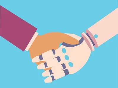 connection illustration