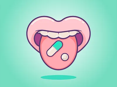 Medicine illustration illustration illustrator pastels vector