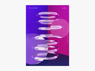 Item 2:005 abstract adobe art design dimension illustration mittagszeit photoshop poster