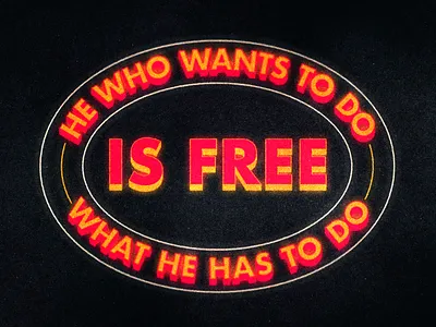 Free film grain quote type vector