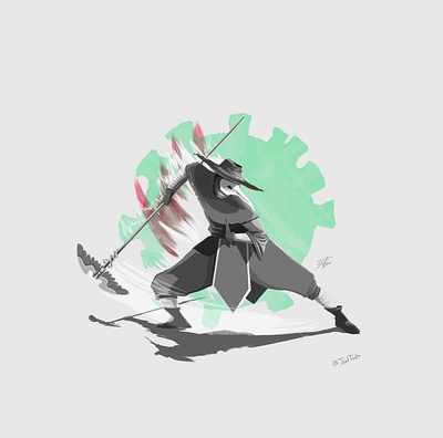 Corona Fighter characterdesign corona coronavirus digital illustration digitalart fighter illustration mask motion ninja photoshop plague plague doctor pose