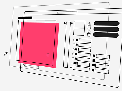 Fundamentals of Color in Interface Design [Article] design illustration ui ui design ux