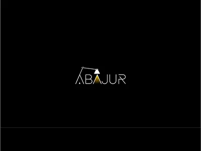 Braku branding design flat icon typography