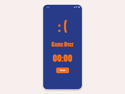 Daily UI #014 countdown timer dailyui ui