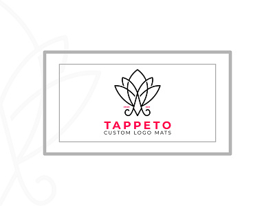 Tappeto Logo ai branding design graphicdesign illustration illustrator logo logotype vector vectors