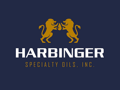 Harbinger Specialty Oils Logo