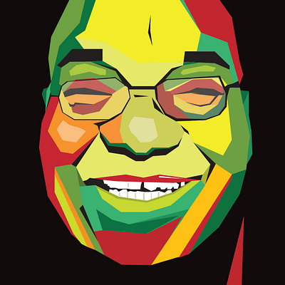 Zuma illustration african design durban illustration