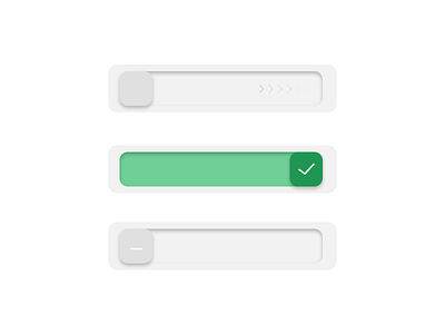 Daily Design #015 Switch On and Off dailyui ui