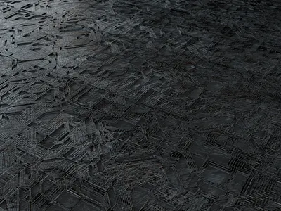 One more line 3d c4d canipekli motion design octane